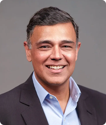 Leadership team - Rupak Desai