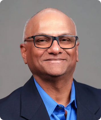 Leadership team - Mayank Goswami